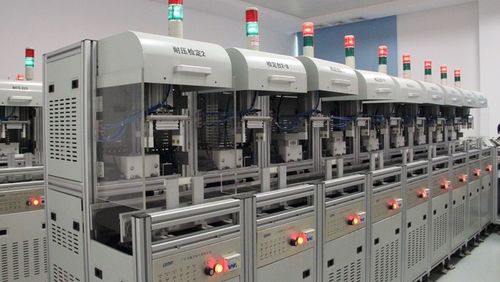 Son şirket çözümleri hakkında Tamamen otomatik montaj hattı projesi