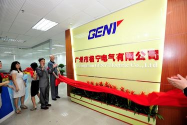 Çin Guangzhou GENY Electric Co., Ltd Şirket Profili