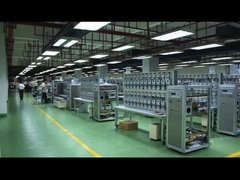 Üç fazlı kapalı bağlantı ölçer test sistemi