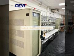 Esnek ve Verimli Sayaç Test Ekipmanı