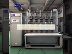 Yüksek Doğrulukta Kalibrasyon için Gelişmiş Üç Fazlı Enerji Ölçer Test Sistemi