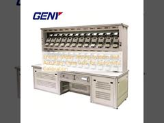 Otomatik Kalibrasyon için Doğruluk Sınıfı 0.05'e Sahip Enerji Ölçer Test Sistemi