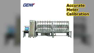 Doğru Tek Fazlı Sayaç Test Sistemi YC1891D