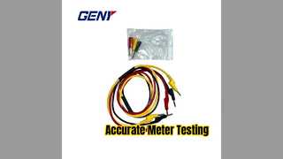 Elektrik Sayacı Test Örnekleyici