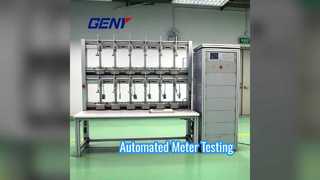 YC1893D Enerji Sayacı Test Sistemi