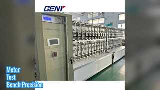 Üç Fazlı Sayaç Test Cihazı Otomatik Kalibrasyon