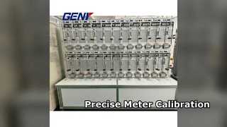 Akıllı Sayaç Kalibrasyon Sistemi