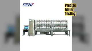 Doğru Tek Fazlı Sayaç Test Sistemi YC1891D-6