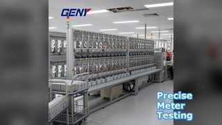 Doğru Tek Fazlı Sayaç Test Cihazı