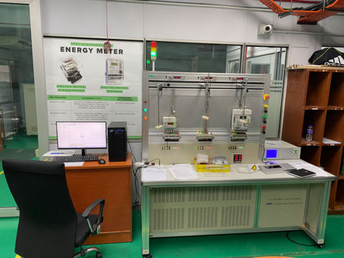 Son şirket haberleri Gelişmiş Enerji Ölçücüsü Test Sistemi, IEC ve MS 62052/MS 62053 vb. Standartlarına uygun kapsamlı testleri destekler.