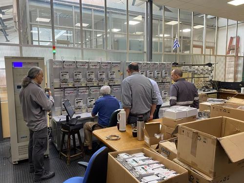Son şirket haberleri GENY, Uruguay'daki UTE'ye üç fazlı test tezgahlarını başarıyla teslim etti