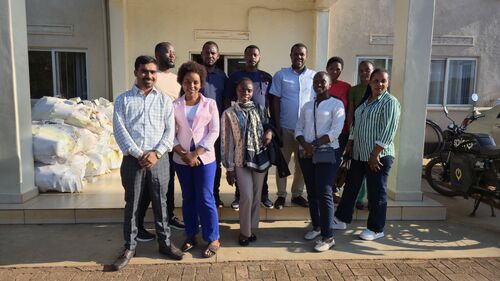 Son şirket blogları hakkında GENY Electric Ltd and RIGIL-GENY Successfully Complete Technical Training for EUCL in Rwanda