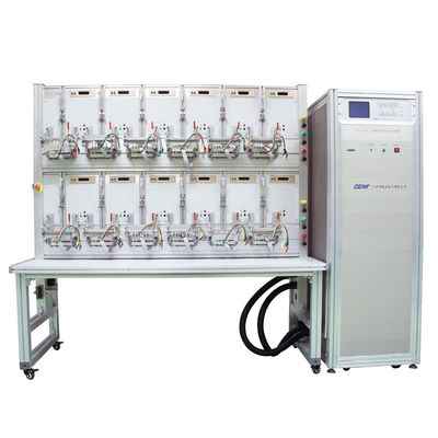 İyi bir fiyat. Üç Fazlı Akıllı Elektrik Sayıcısı Kalibrasyon Cihazı Sabit Sayıcı Test Sistemi çevrimiçi