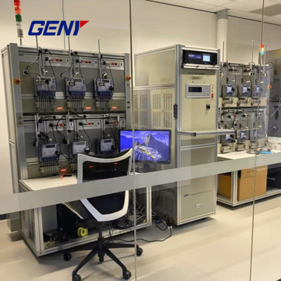 İyi bir fiyat. Tek Fazlı Sayaç Test Tezgahı IEC 62052 Otomatik Kalibrasyon çevrimiçi