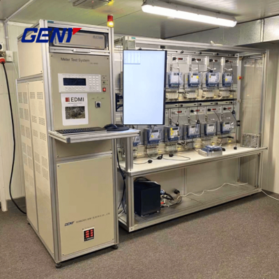 İyi bir fiyat. YC1893D IEC 60736 Automatic Three-Phase Energy Meter Test Equipment çevrimiçi