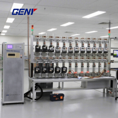 İyi bir fiyat. Tamamen Otomatik Enerji Ölçer Kalibrasyon Tezgahı çevrimiçi