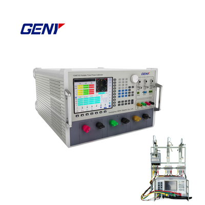 İyi bir fiyat. High-Precision Portable Meter Test System for Energy Meters çevrimiçi