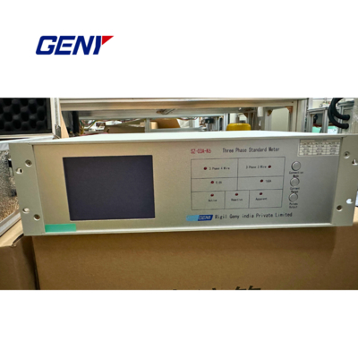 İyi bir fiyat. Three-Phase Reference Standard Meter with RS232 for Stationary Meter Test Systems çevrimiçi