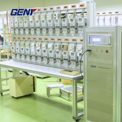 İyi bir fiyat. High Accuracy Three-Phase Four-Wire Meter Test System with Modular Design for 24-Hour Variation Testing çevrimiçi