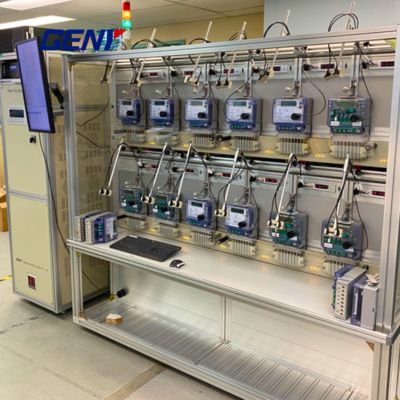 İyi bir fiyat. High Accuracy 0.05 Meter Test Equipment with 3*（24v-300v） Test Voltage Output and 3*(1mA-120A/200A） Test Current Output çevrimiçi