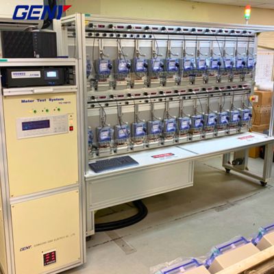 İyi bir fiyat. GENY YC1893D Smart Automatic Meter Test System with 3 × (24V – 300V) Test Voltage Output and 0.005%/h Stability çevrimiçi