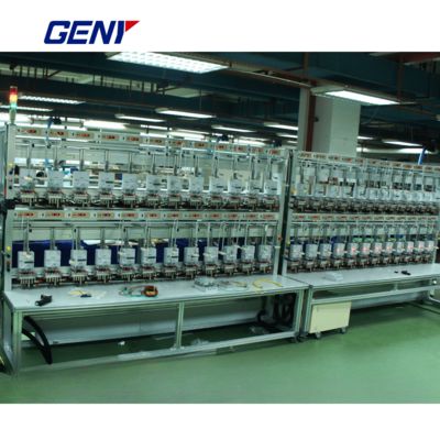 İyi bir fiyat. Automatic Three Phase Energy Meter Test Bench with Class 0.05 Accuracy çevrimiçi