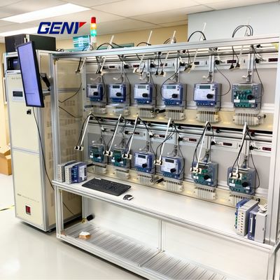 İyi bir fiyat. Multi-Mode Energy Meter Test System with MSVT & I-P Link Test çevrimiçi