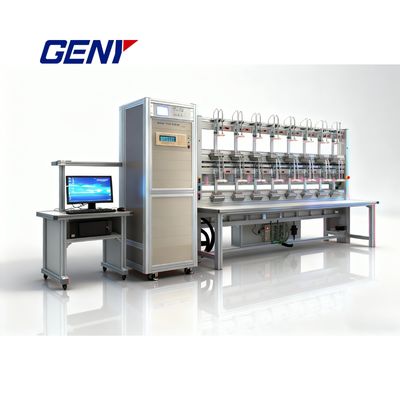 İyi bir fiyat. YC1893D Professional Three-Phase Meter Test Bench for Electricity Meter Calibration çevrimiçi