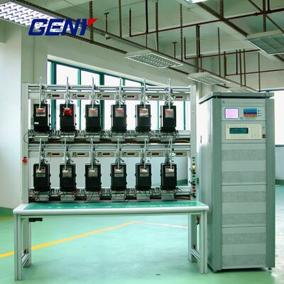 İyi bir fiyat. OEM ve Kamu Kurumları için Sabit Elektrik Sayacı Test Tezgahı çevrimiçi