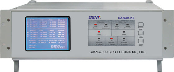 İyi bir fiyat. 3ph Referans Standart Meter 10Ma    120A Elektriksel Test Ekipmanının Kalibrasyonu çevrimiçi