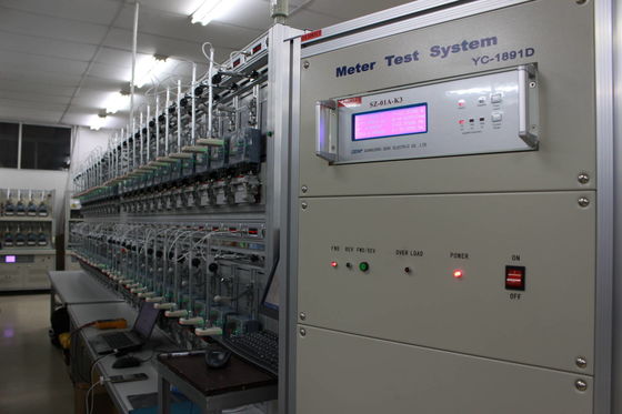 İyi bir fiyat. Yc1891d Güç Ölçücüsü Test Ekipmanı 0.1% 0.05 0.02% Doğruluk Enerji Ölçücüsü Test çevrimiçi