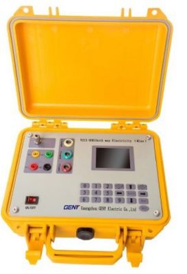 İyi bir fiyat. YCCl-9901 Transformör Test Ekipmanı için Faz ve Besleyici Kimliği çevrimiçi