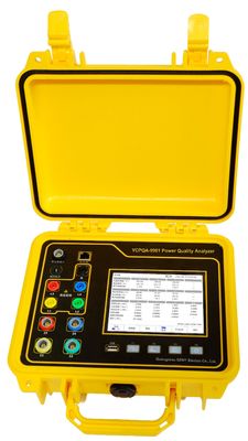 YCPQA-9901 Güç Analizcisi En Son Transformör Test Ekipmanı