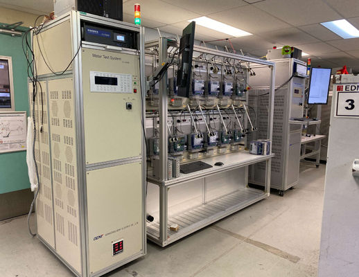Yc1893D-12 Üç Fazlı Enerji Ölçücüsü Test Bench Elektrikli Testçi Kalibrasyonu