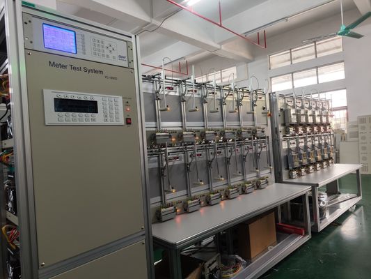 Yc-1891d Elektrik ölçer testi, doğrudan bağlantılı sürekli dalga sinyali ölçer
