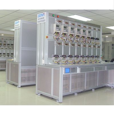 İyi bir fiyat. Gelişmiş Üç Fazlı Enerji Ölçücüsü Test Sistemi Elektronik Kompensasyonlu Kalibrasyon Teknolojisi çevrimiçi