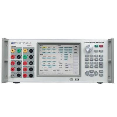 İyi bir fiyat. YC1022C Elektrikli ölçüm aletleri için evrensel kalibrasyon cihazı V1.05 çevrimiçi