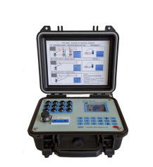 Elektrik Ağı Noktası Tanımlama Sistemi için Ölçücü Test Aksesuarları