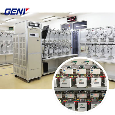 Fabrikamızdan sabit Meter Test Bench MTS, özelleştirilmiş metre testi ve kalibrasyonunu sağlar