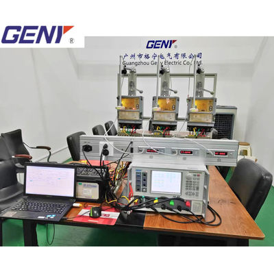 İyi bir fiyat. Sınıf 0.05 Kesinlik Taşınabilir Meter Test Sistemi Yüksek Voltaj ve Harmonik Çıktı ile 3 Fazlı Kalibratör çevrimiçi
