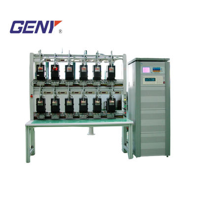 Üç fazlı elektrik enerjisi ölçer test sistemi
