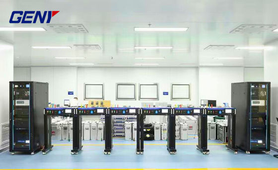 0.01% 3×100VA Enerji Ölçü Testi Sistemi