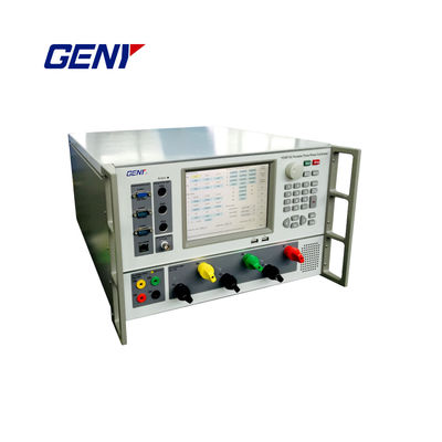 Taşınabilir Enerji Ölçücüsü Deneme Masaları