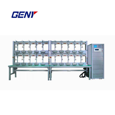 Üç fazlı elektrik sayaçları için yüksek performanslı kalibrasyon ekipmanları