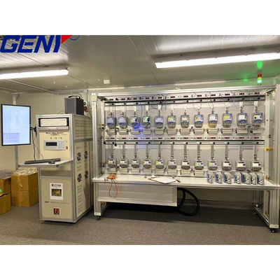 YC-1891D-24 Tek fazlı Elektrik Enerji Ölçücüsü Test Sistemi
