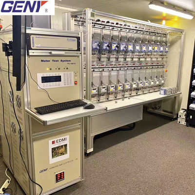 YC1891DAH Tek Fazlı Sabit Ölçücü Test Kullanımı 1mA ∼ 120A