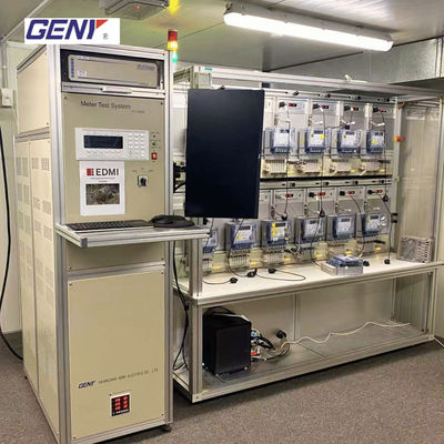 YC1893D-12 Üç Fazlı Ölçücü Deneme Benchi 45Hz 65Hz