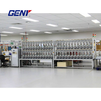 İyi bir fiyat. Çok Yönlü 48 Konumlu 0.05 Doğrulukta Tek Fazlı Test Sistemi çevrimiçi