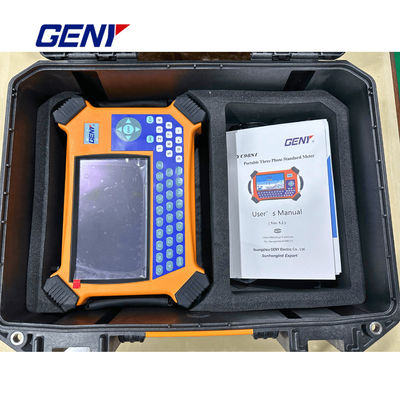  YC-98S1 Portable Three Phase Standard Meter