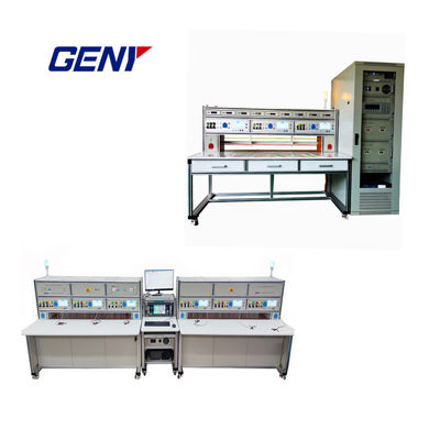 YC1893R Hızlı ölçümler için üç fazlı enerji ölçüm cihazı test odası